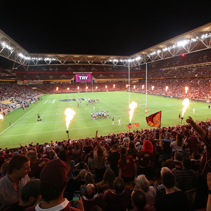 State of Origin Game III sold out