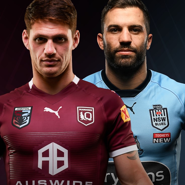 Maroons v Blues: Game III preview
