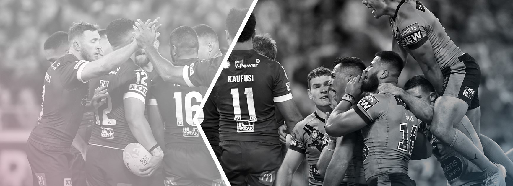 State of Origin Team Lists: Game Three