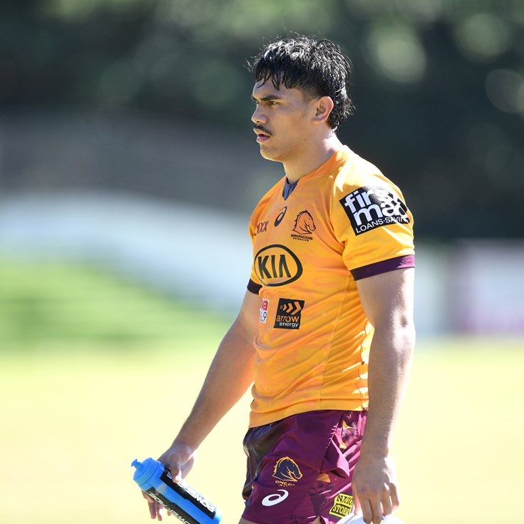 Young Broncos forwards headline Cook Islands squad