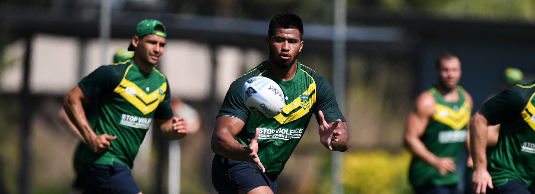 NRLW Semi Finals and PM's XIII at Suncorp Stadium