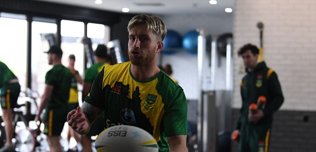 Mum's the word: The advice that convinced Munster to stay