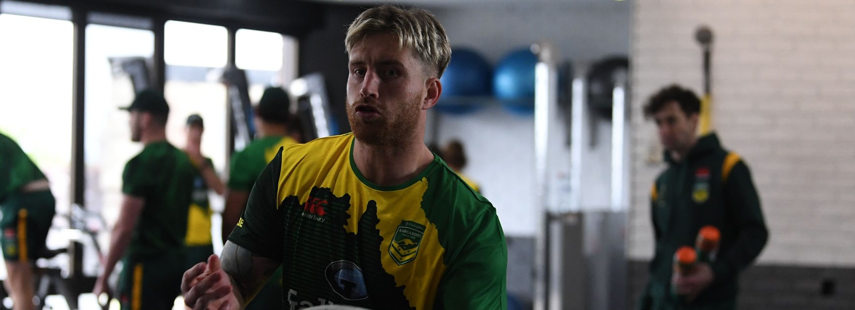 Mum's the word: The advice that convinced Munster to stay