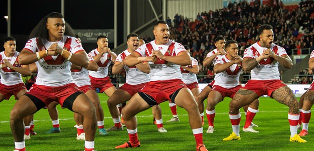 The time is right: Fifita's family pride at the forefront of Tongan Test debut