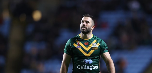 NRL.com: Why Azzuri are Proud of Tedesco