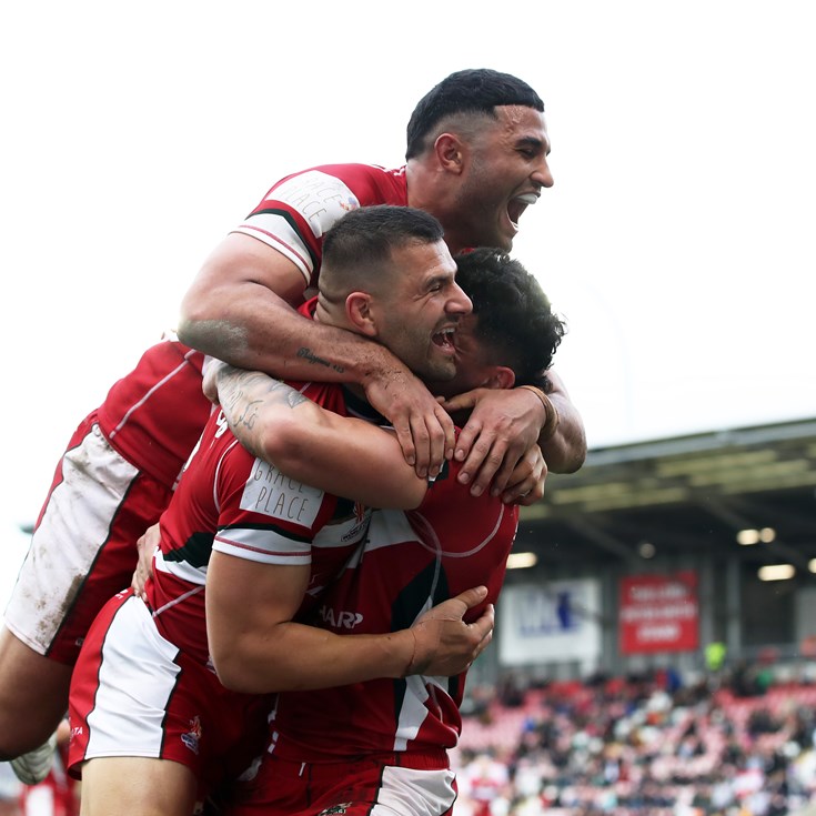 Morkos Scores in Lebanon Win