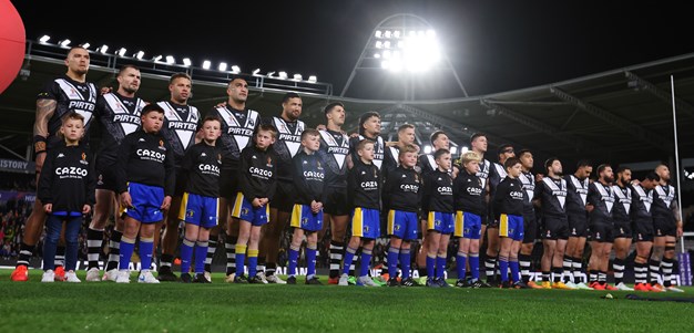 World Cup team lists: Men's teams for Round 3