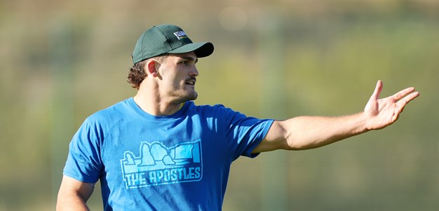 'My toughest decision': Cleary gets halfback shot as Mal rings changes