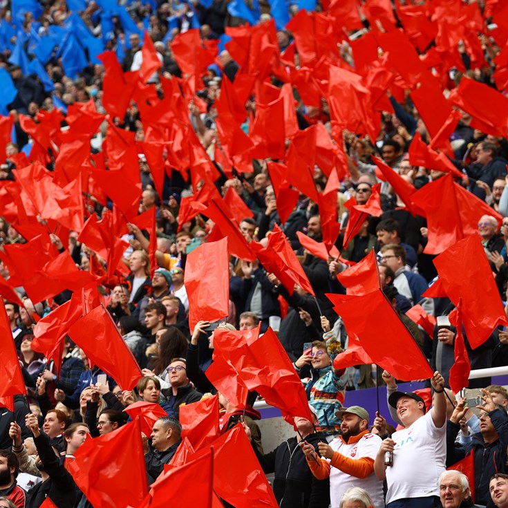 'Multi-culturalism is in our DNA': The 63 nations represented across NRL