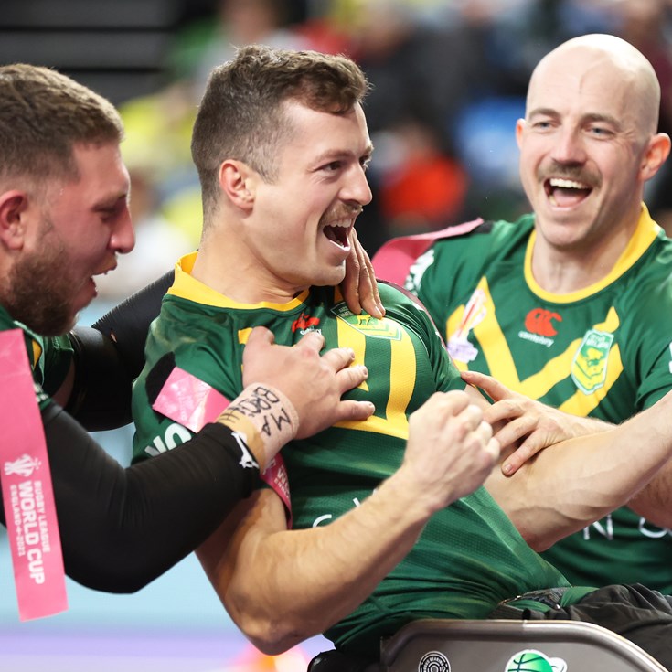 Trans-Tasman wheelchair Tests to kick-start NZ World Cup bid