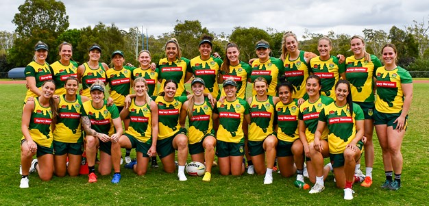Get to know the Jillaroos: Plane trips, celebrity spotting and all-time greats