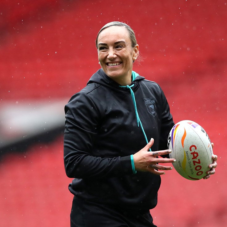 Kiwi Ferns name squad for Women's World Cup final