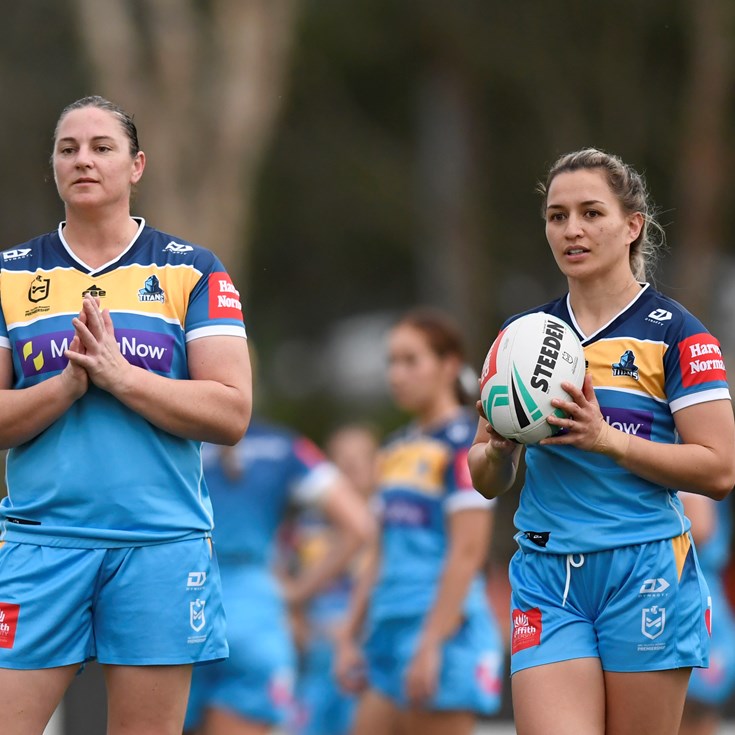 The special bond driving Apii Nicholls