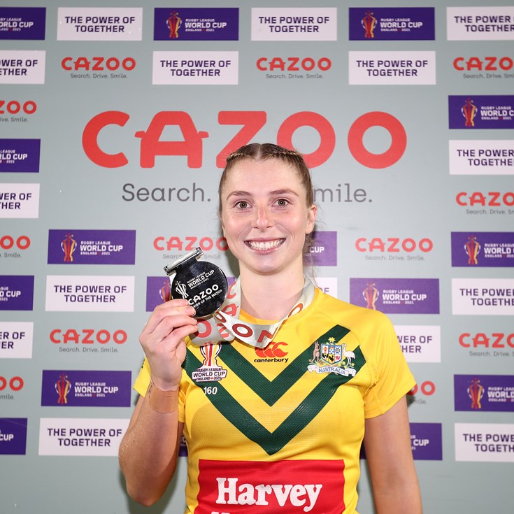 We fear no-one: Aiken primed for Trans-Tasman showdown