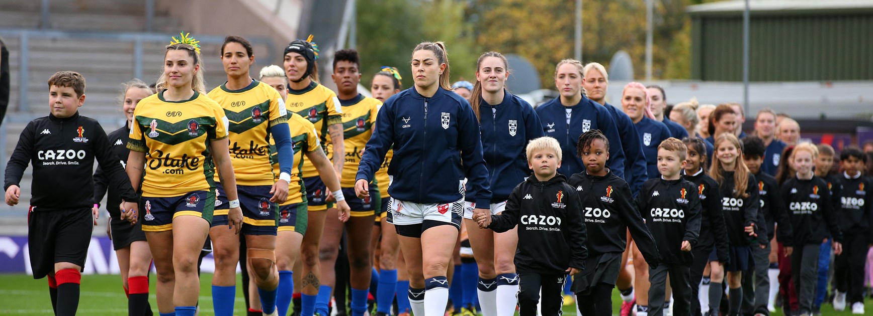 World Cup team lists: Women's teams for Round 3