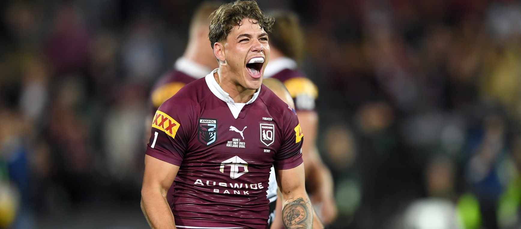 Origin Game I as it happened