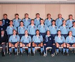 Squaring up at Suncorp: Blues look to channel the Class of '98