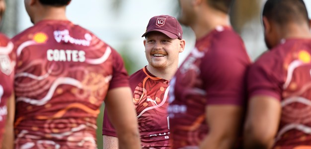 A driving force: The Caboolture clan behind Corey’s Origin dream