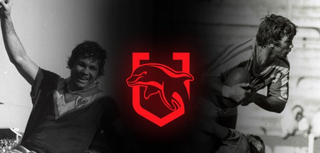 Dolphins and Roosters ready to honour Artie in dream match-up