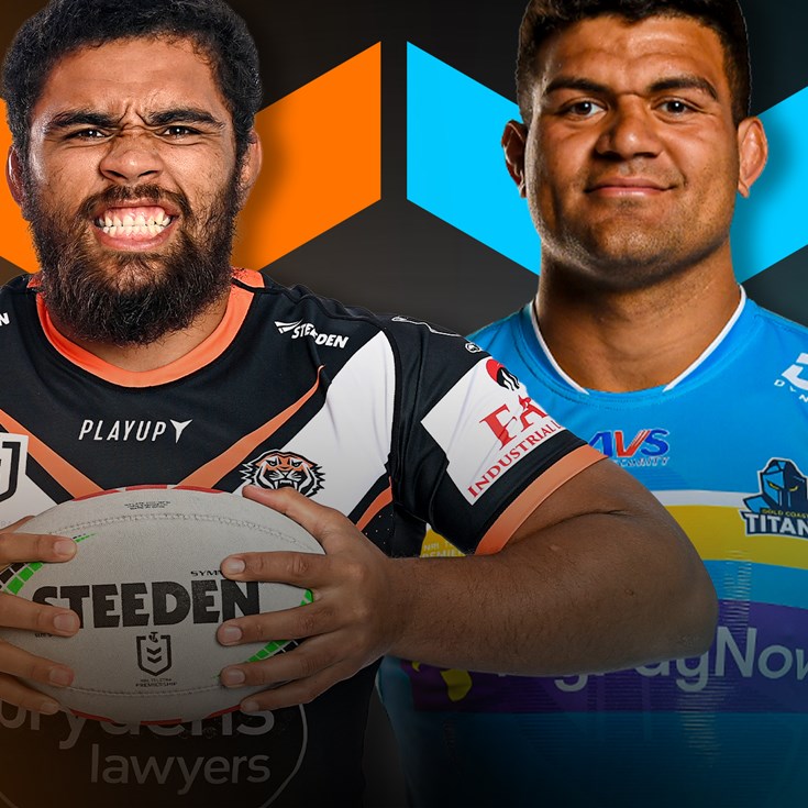 NRL Match Preview: Round 1 vs Titans