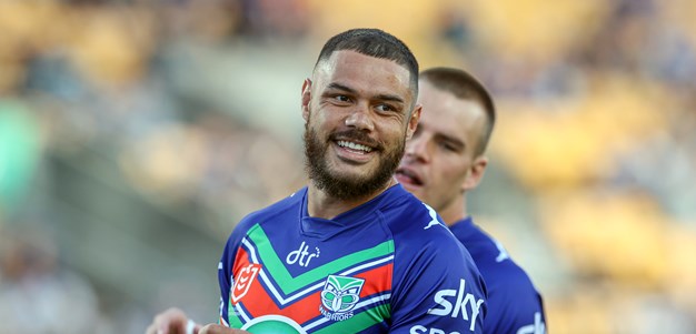 Wiliame: Thought my time in NRL was done and dusted