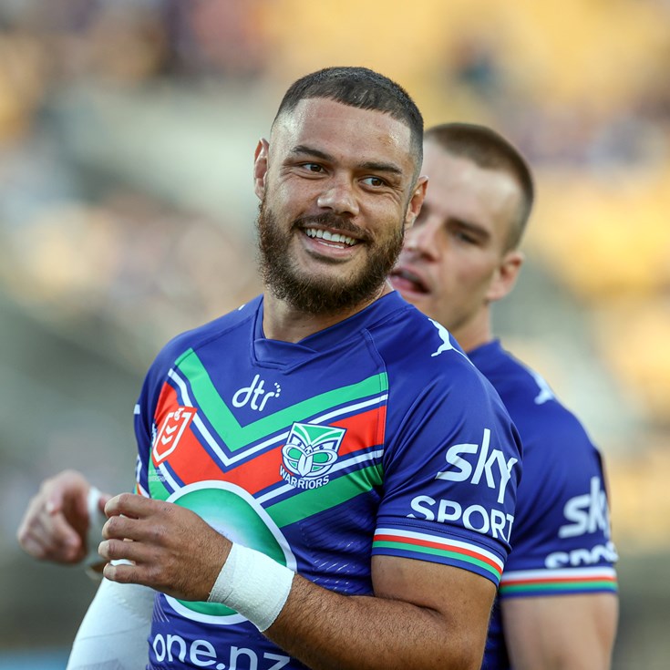 Wiliame: Thought my time in NRL was done and dusted