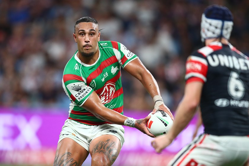 Koloamatangi is hoping his versatility will earn him an Origin call up