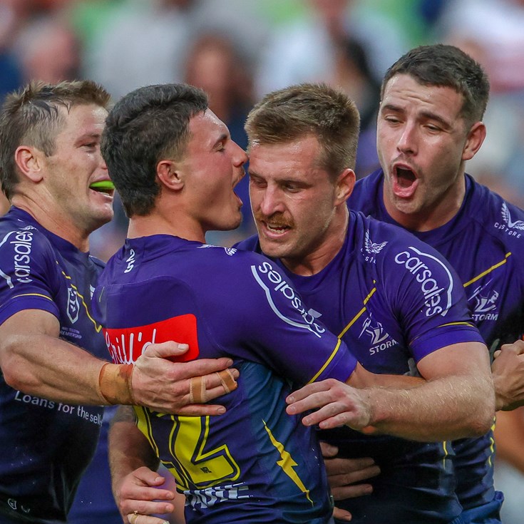 Storm return to the winner's list