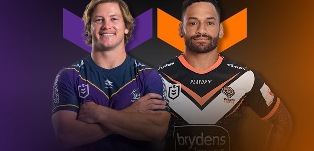 Match preview: Round 4 v Tigers