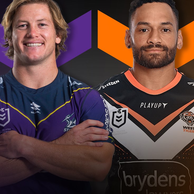 Match preview: Round 4 v Tigers