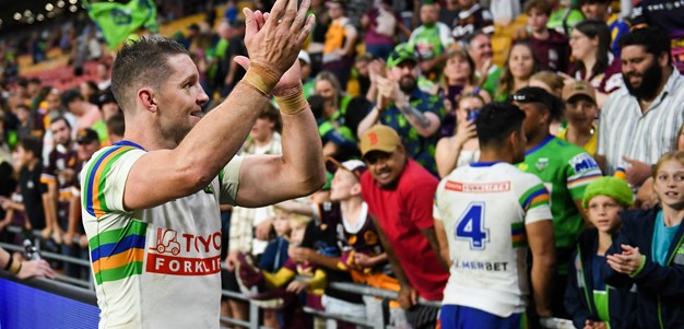 We want Jarrod: Teammates help put Croker back on track to 300