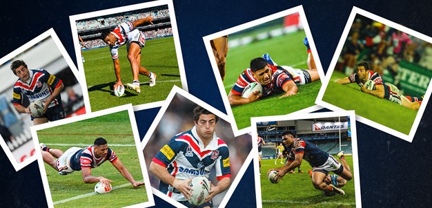 Tupou: One Step Closer to Becoming the Roosters' Top Try Scorer