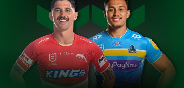 Dolphins v Titans: Kaufusi to replace Kenny; Brimson a chance