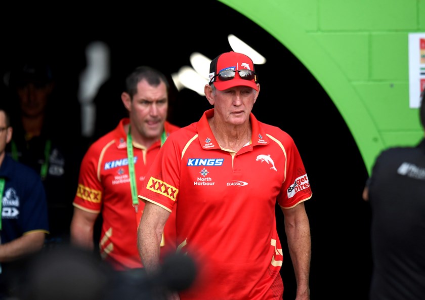 Kristian Woolf is being groomed by Bennett as the next Dolphins coach 