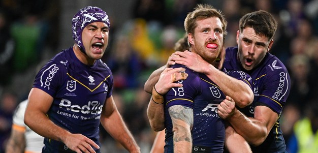 Munster supreme as Storm continue dominance over Broncos
