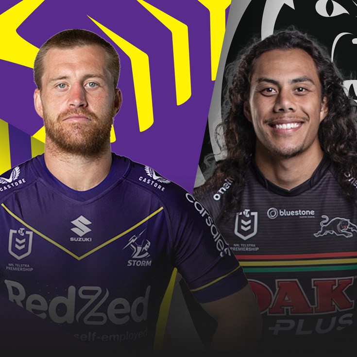 Match preview: Round 18 v Panthers