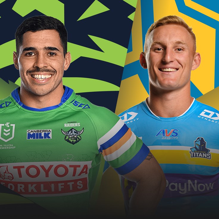 NRL.com's Round 18 preview: Raiders v Titans