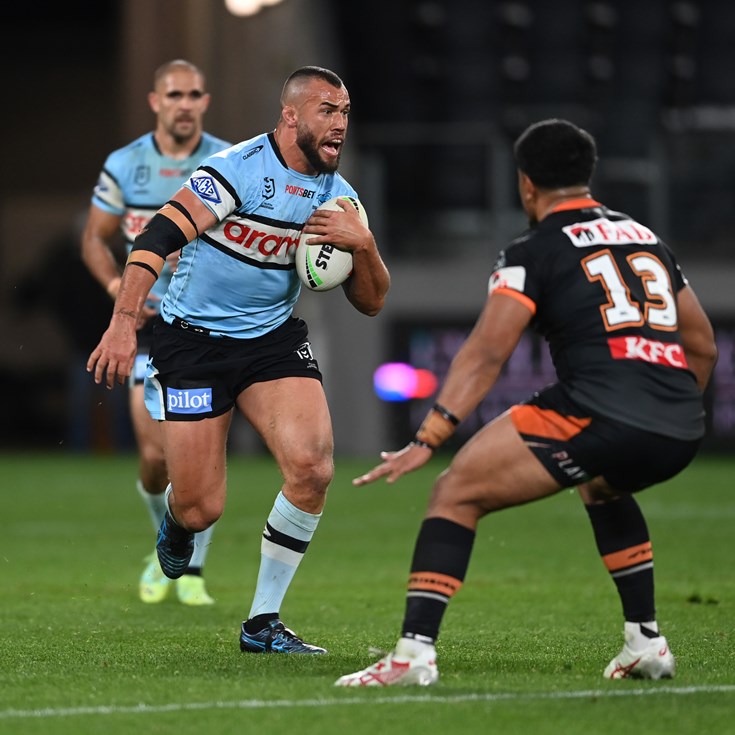 It's our time now and we need to take ownership: Rudolf