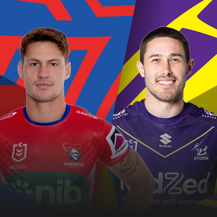 Match preview: Round 21 v Knights