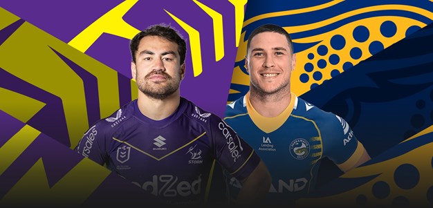 Match preview: Round 22 v Eels