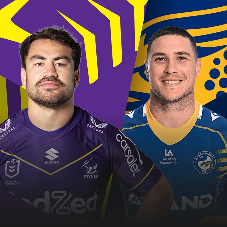 Match preview: Round 22 v Eels