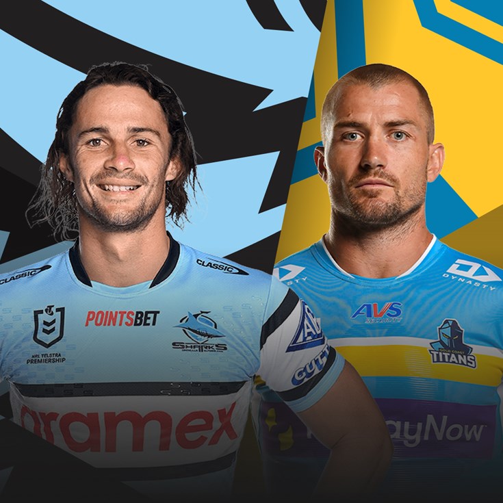NRL.com's Round 24 preview: Sharks v Titans