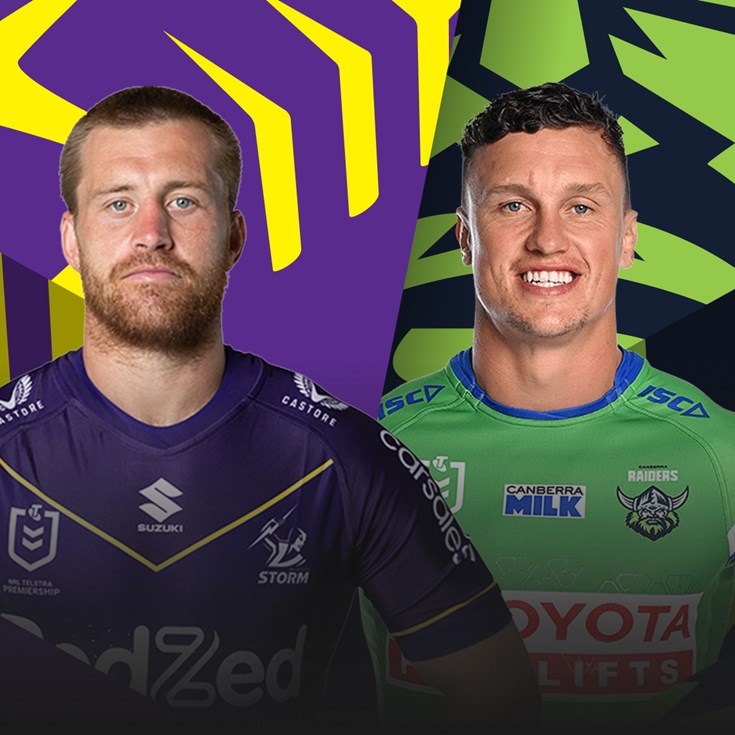 Match preview: Round 24 v Raiders