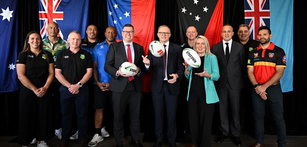NRL announce 2023 Pacific Championships
