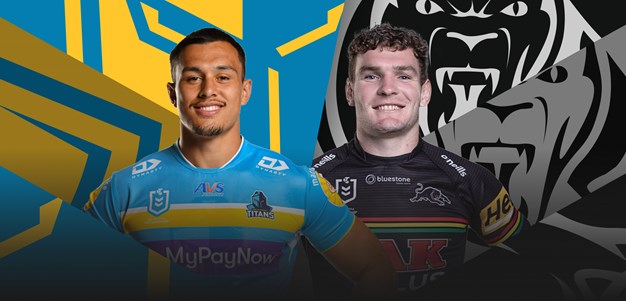 NRL.com's Round 25 preview: Titans v Panthers