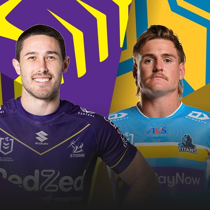 NRL.com's Round 26 preview: Storm v Titans