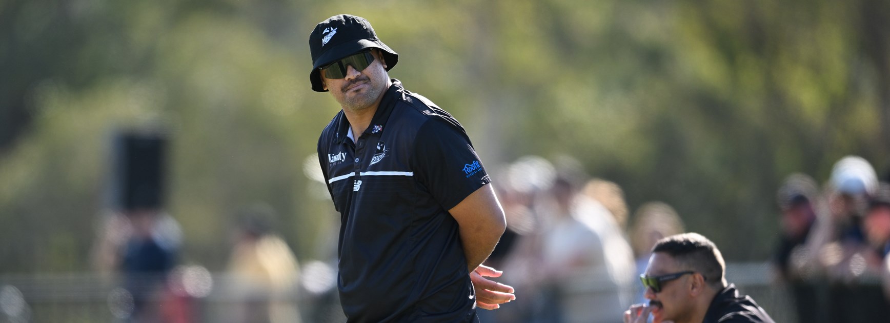 Cook Islands role a special honour for Hunt