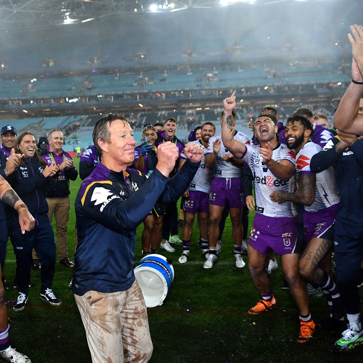 20/20 vision: Why Bellamy's Round 1 streak can continue