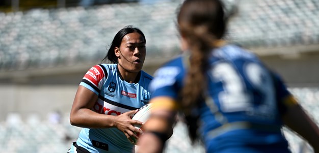 Biddle wins 2023 NRLW Dally M Rookie of the Year
