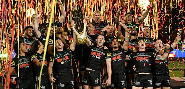 History three-peats itself as Cleary masterclass gets Panthers home